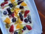 Yogurt Bark (Frozen Yogurt)