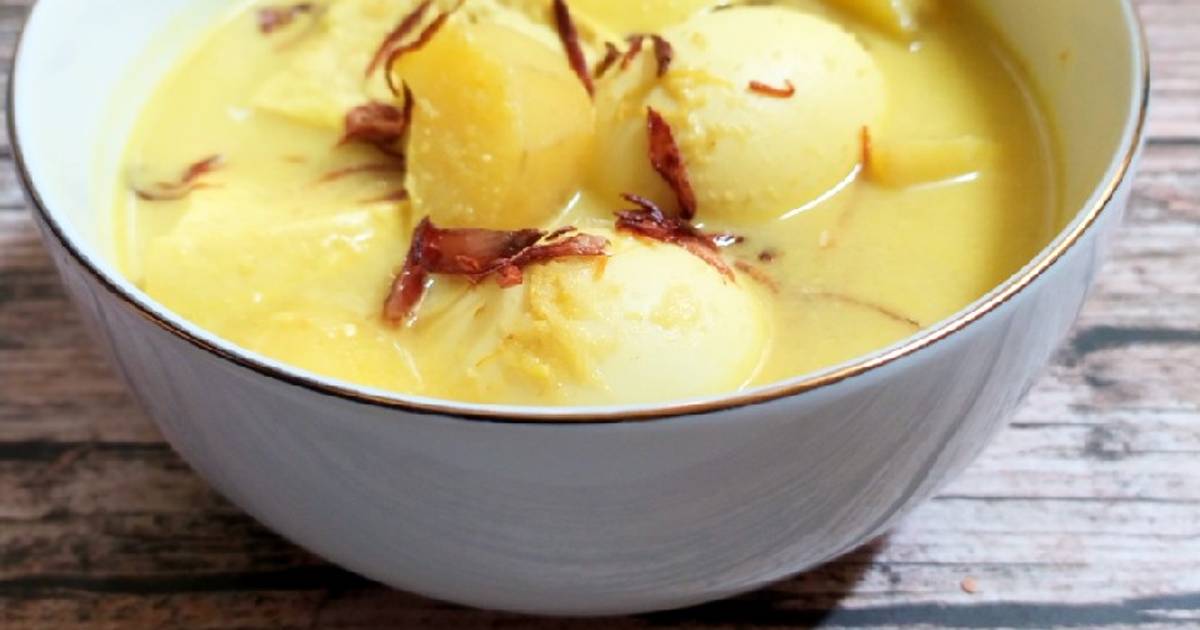 Resep Terik Tahu Telur Oleh Andina Pratiwi Cookpad