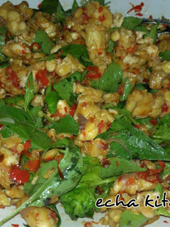 Foto resep Sambel tempe kemangi