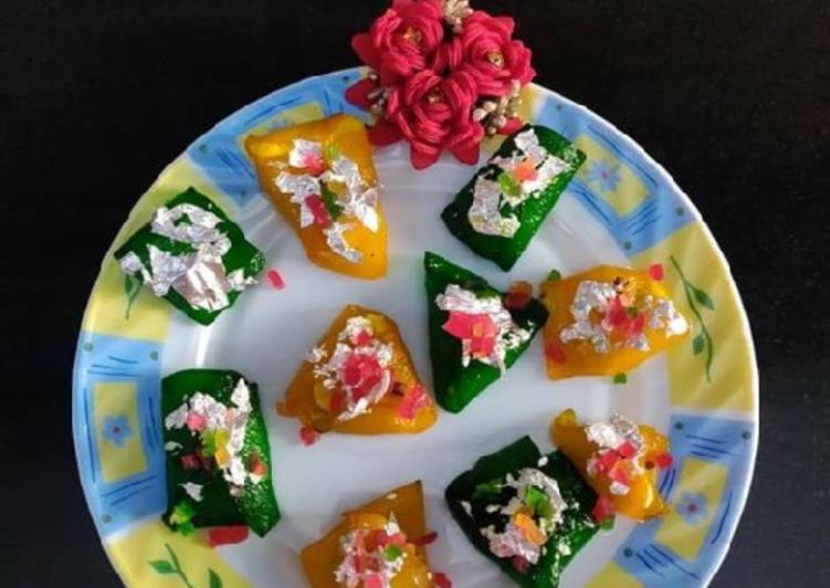 पान स्पेशल स्वीट्स💚🧡💚🧡😋😋😋😋😋😋😋