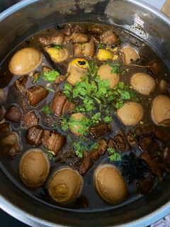 รูปของ ไข่พะโล้