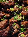 Mongolian Beef