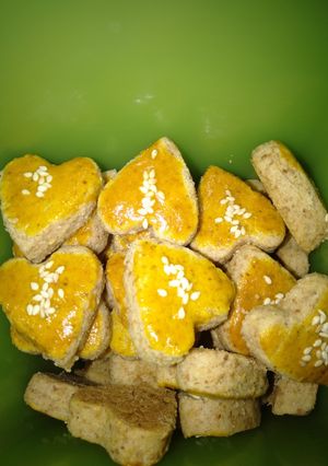 Foto resep Kue Kacang Tanah jadul🍪🥜