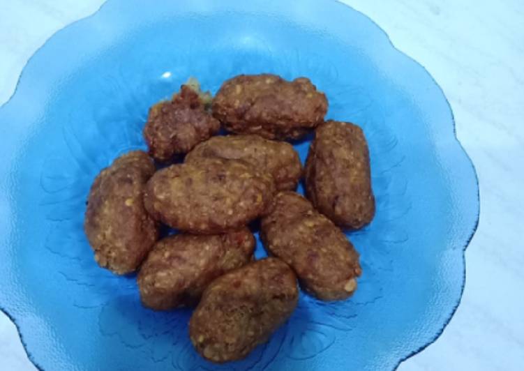 Mendol tempe resep mertua