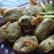 Rolade Tahu+Daun Singkong