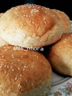 Foto resep Burger Bun