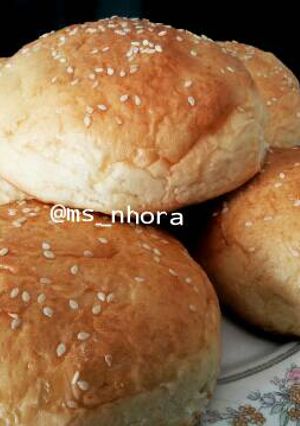 Foto resep Burger Bun