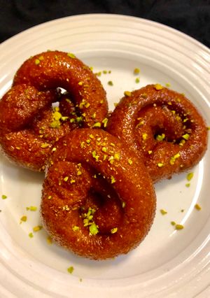 ছানার জিলাপি (chanar jilapi recipe in Bengali) রেসিপির প্রধান ছবি