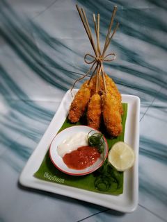Foto resep Sempol Ayam keju