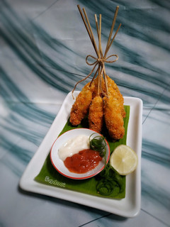 Foto resep Sempol Ayam keju