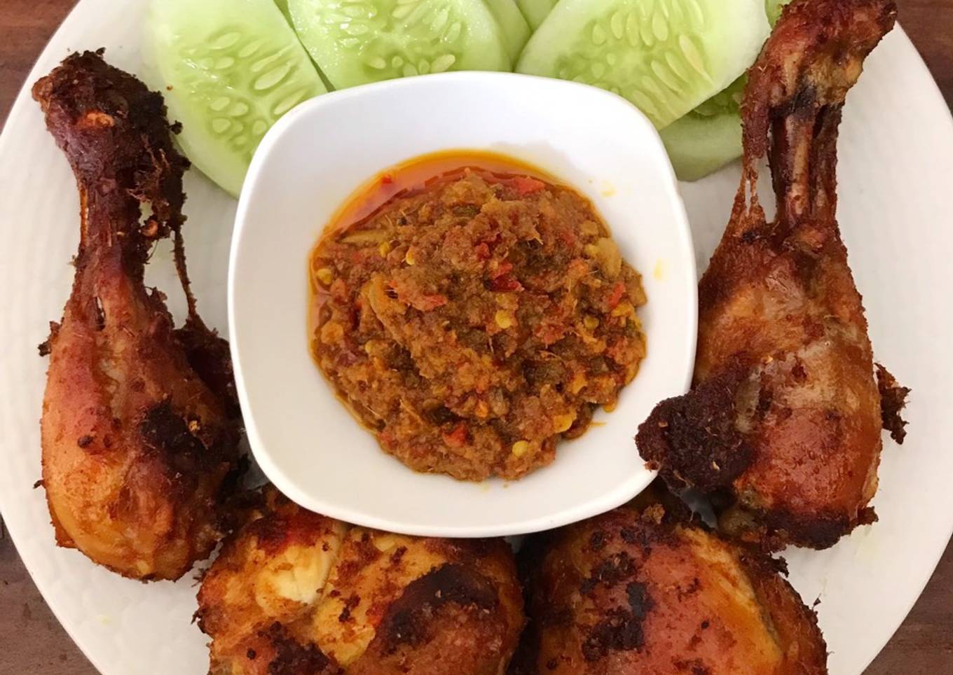 Ayam Goreng Pedas