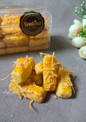 Foto resep Kaastangel Renyah Dan Lumer
