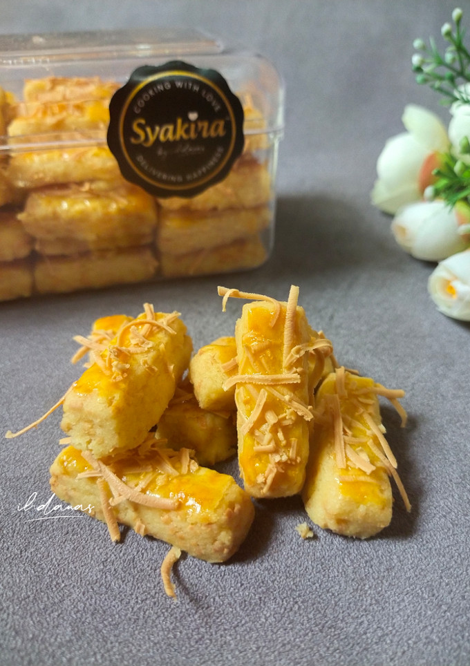 Foto resep Kaastangel Renyah Dan Lumer