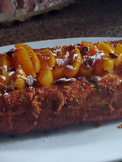 Una foto de Pudin de Roscón de Reyes