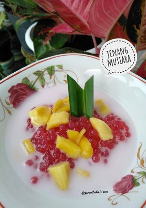 Foto resep Jenang Mutiara