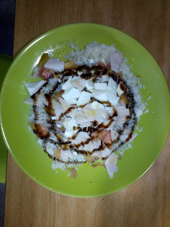 Una foto de Ensalada de arroz