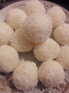 صورة لوصفة حلوى الكوك بدون فرن كتوجد في 10 دقائق