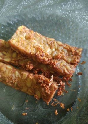 Foto resep Tempe Renyah Simple