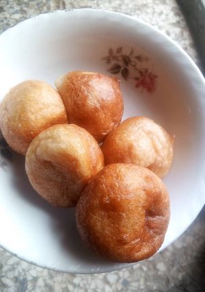 A picture of Puff puff.