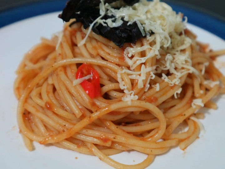 Resep Spaghetti Aglio Olio Bolognaise Sauce Anti Gagal