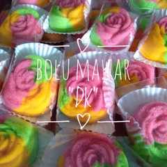 รูปของ Bolu mawar kukus