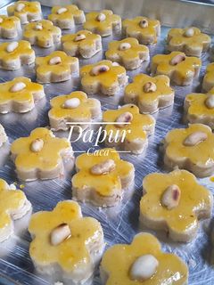 Foto resep Kue Kacang / Kue kering Kacang