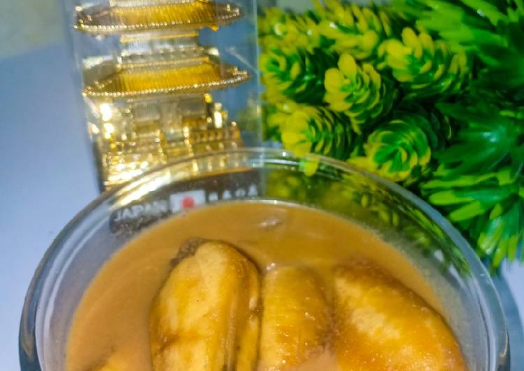 Resep Kolak Pisang yang Lezat