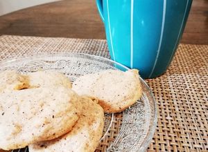 Una foto de Speculoos sin gluten