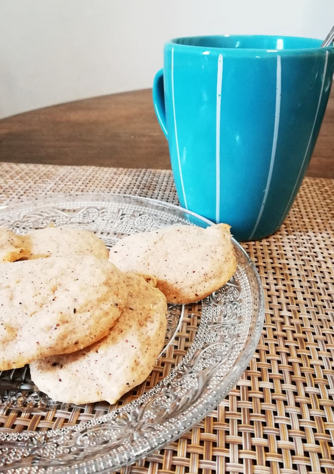 Una foto de Speculoos sin gluten
