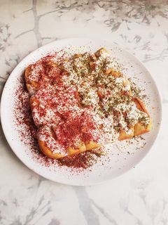 صورة لوصفة سينابون مالح بالجبن