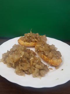 Una foto de Morcilla de verano