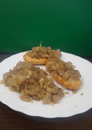 Una foto de Morcilla de verano