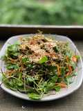 Gỏi rau má