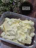 Buttercream Margarin Enaak