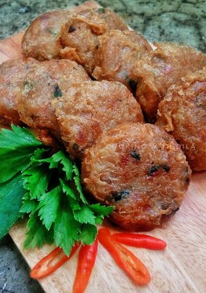 Foto resep Perkedel kentang kornet