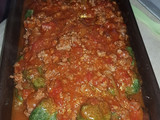 Ñoquis de acelga