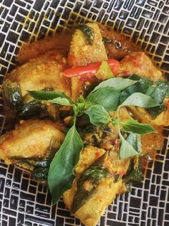 Foto resep Tuna woku kemangi
