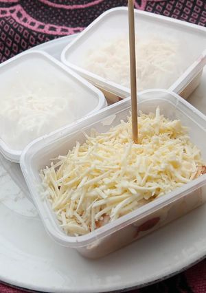 Foto resep Salad Buah by Icha Ramadhani