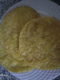 A picture of Puri#4weekschallenge.