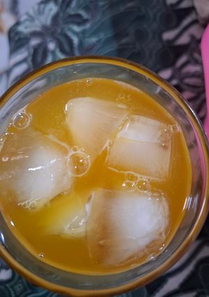 Foto resep Jamu Kunyit Asam