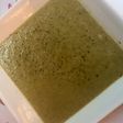 Crema de guisantes y champiñón
