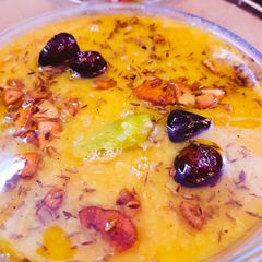 A picture of Mong Masoor ki Daal.
