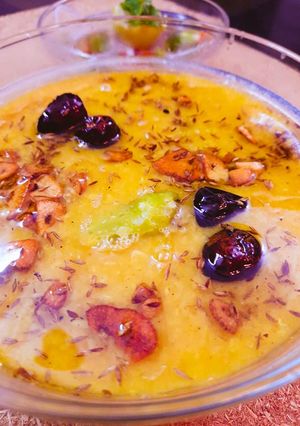 A picture of Mong Masoor ki Daal.