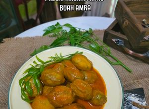 Gambar 2:7:26 - Pajeri Masam Manis Buah Amra