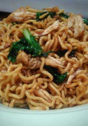 Foto resep Bakmie Goreng Jawa