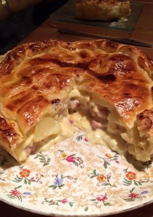 Une photo de Tourtiflette