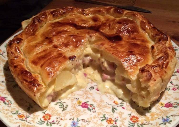 Tourtiflette