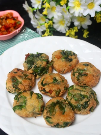 Langkah Gampang Membuat Resep Perkedel Tahu Bayam yang Lezat Sekali Anti Ribet, Sempurna