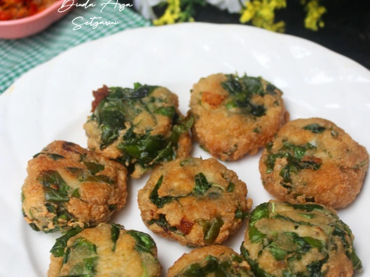 Langkah Gampang Membuat Resep Perkedel Tahu Bayam yang Lezat Sekali Anti Ribet, Sempurna