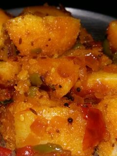 फ्राई मसाला इडली (Fry masala idli recipe in hindi) रेसिपी मुख्य फोटो